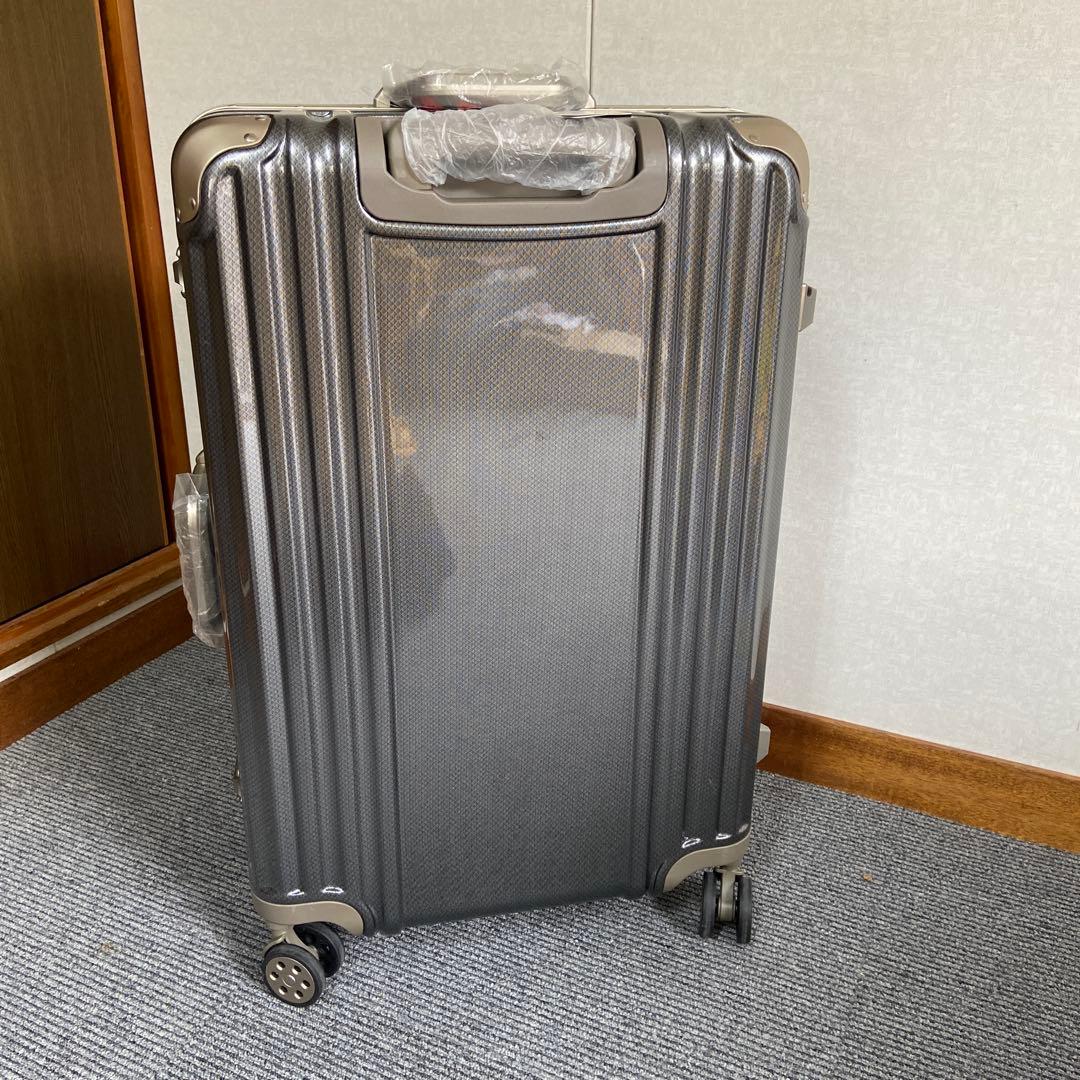 未使用⭐️レジェンドウォーカー スーツケース L 83L