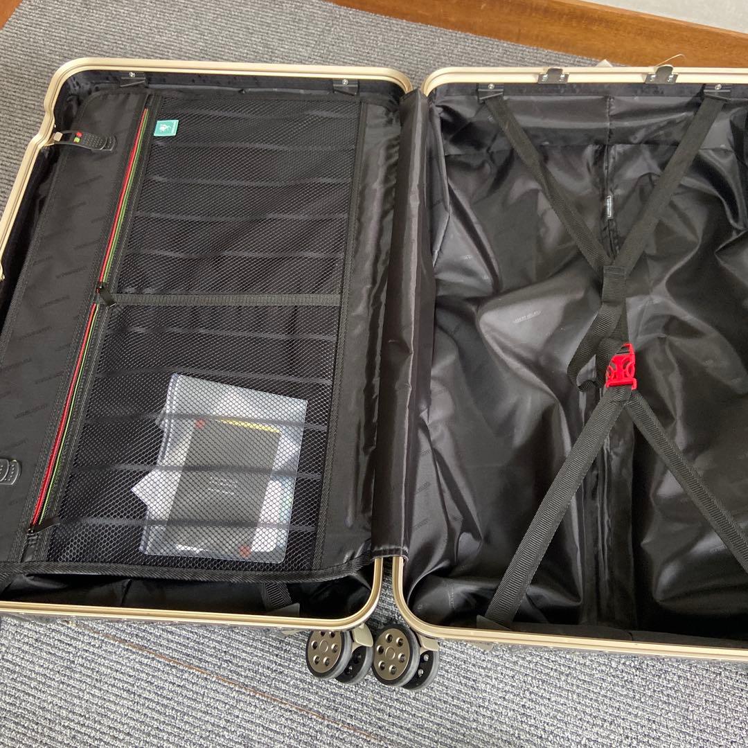 未使用⭐️レジェンドウォーカー スーツケース L 83L