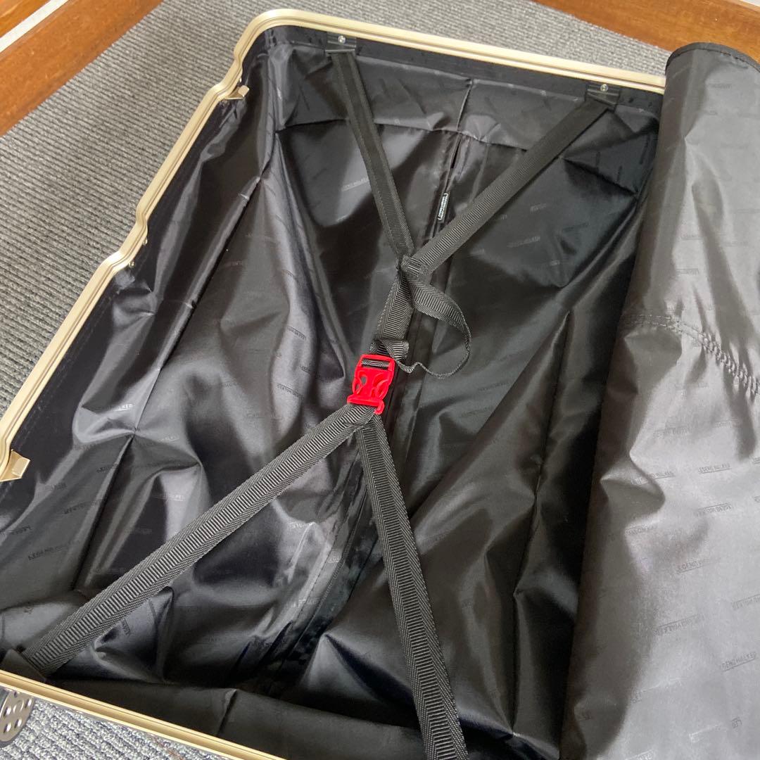 未使用⭐️レジェンドウォーカー スーツケース L 83L