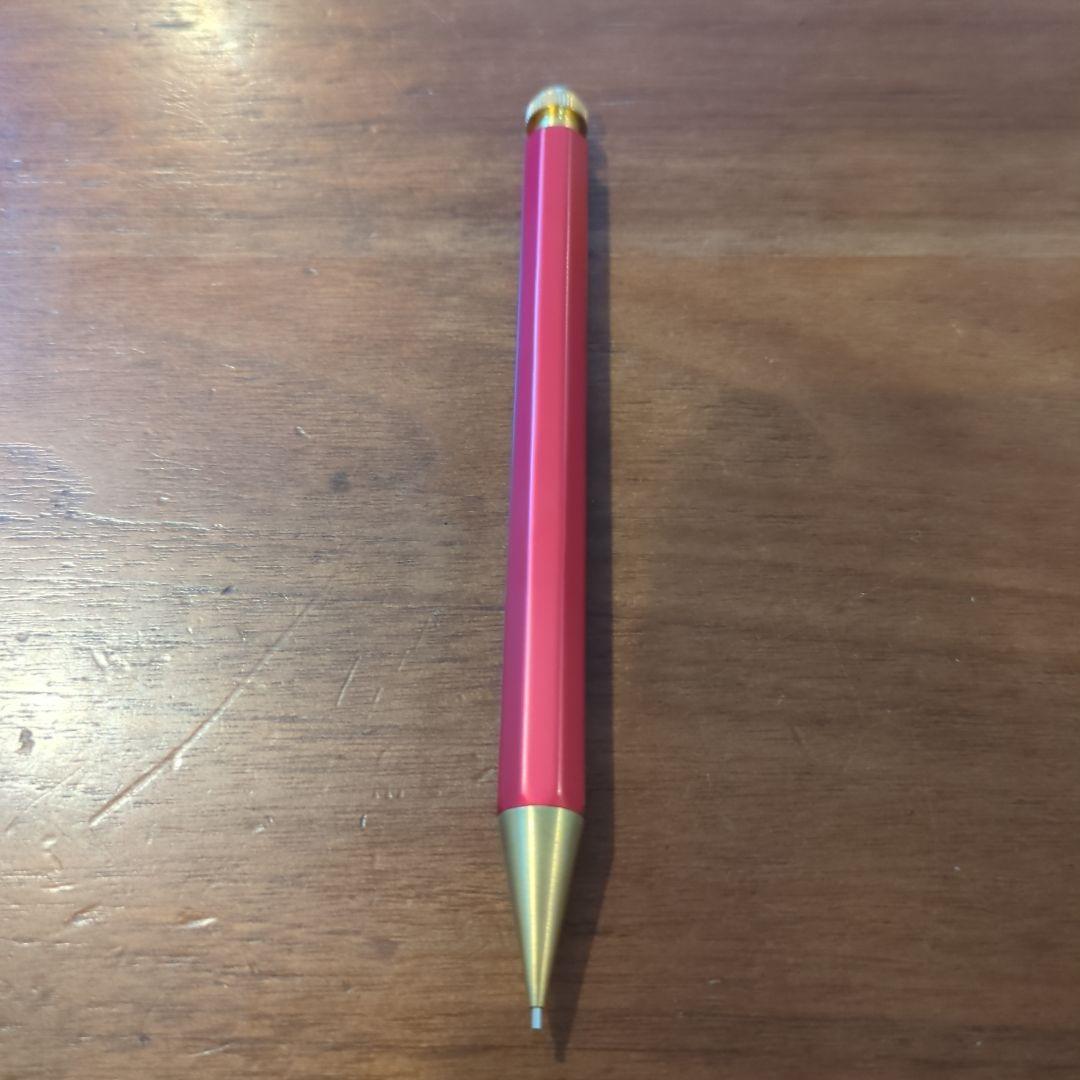 【美品】カヴェコスペシャルレッド0.5mm おまけ付き