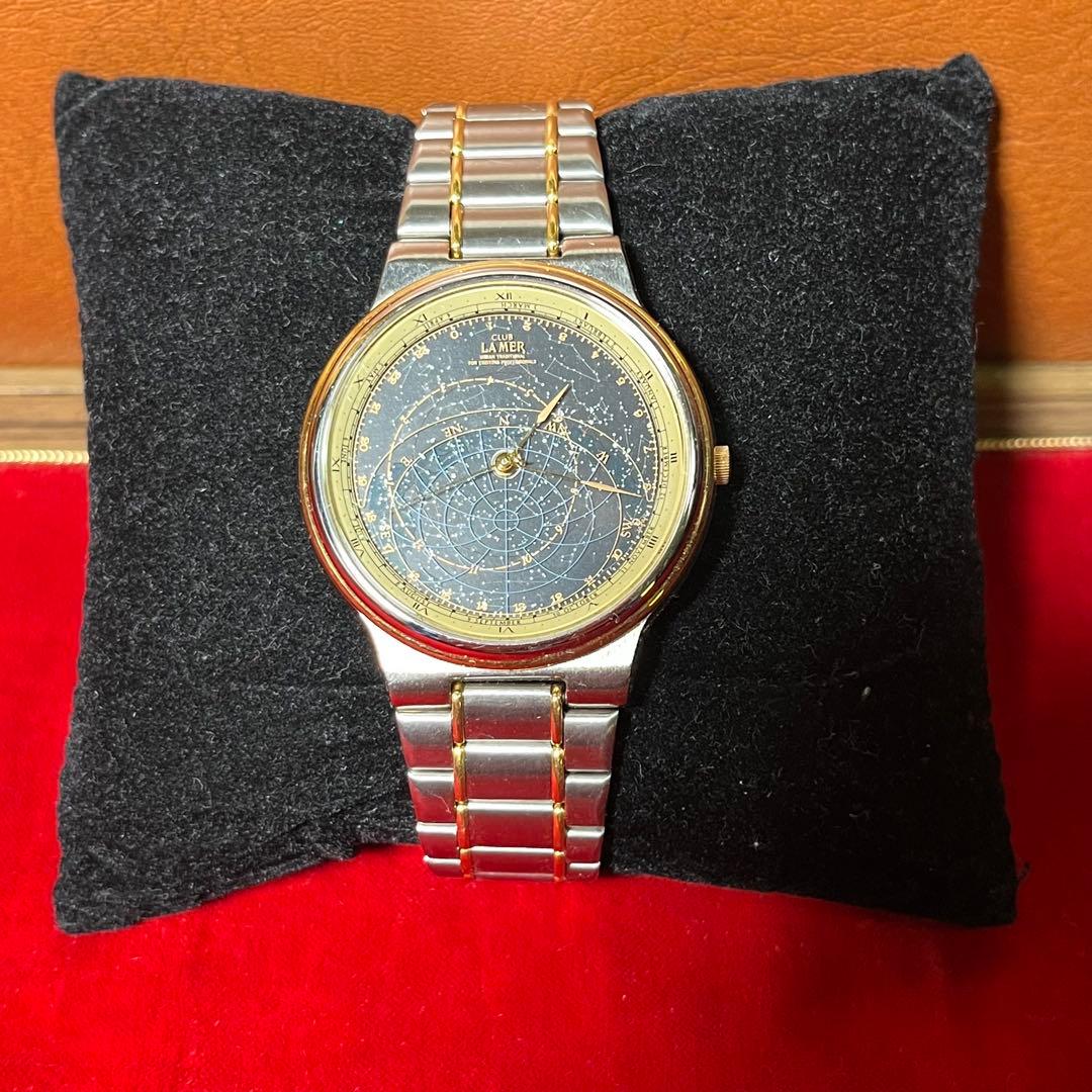 美品　CITIZEN CLUB LA MAR コスモサイン クラブ ラメール