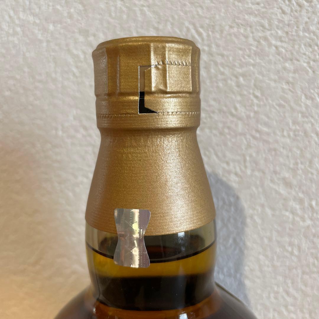 【新品未開封】サントリーシングルモルトウイスキー山崎12年・ニッカウヰスキー竹鶴