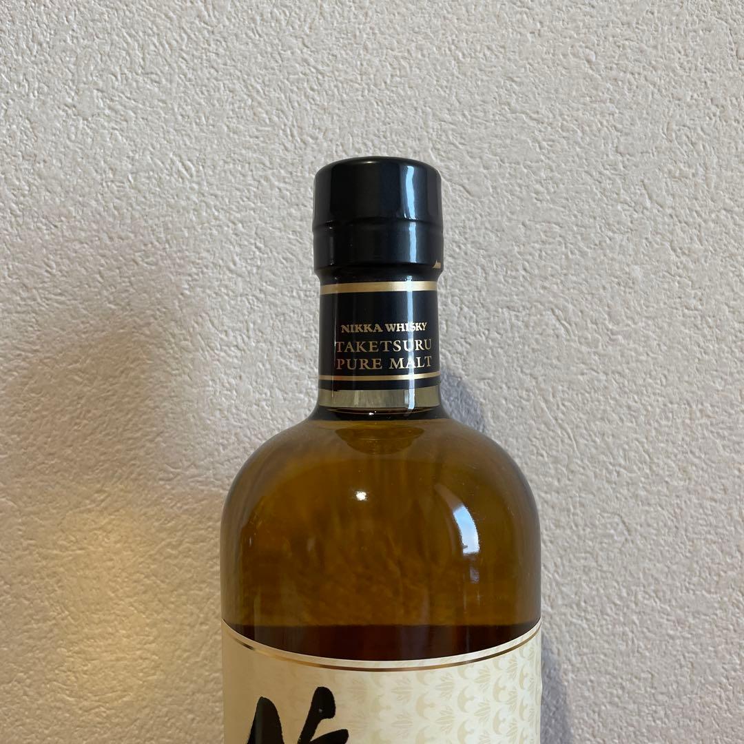 【新品未開封】サントリーシングルモルトウイスキー山崎12年・ニッカウヰスキー竹鶴