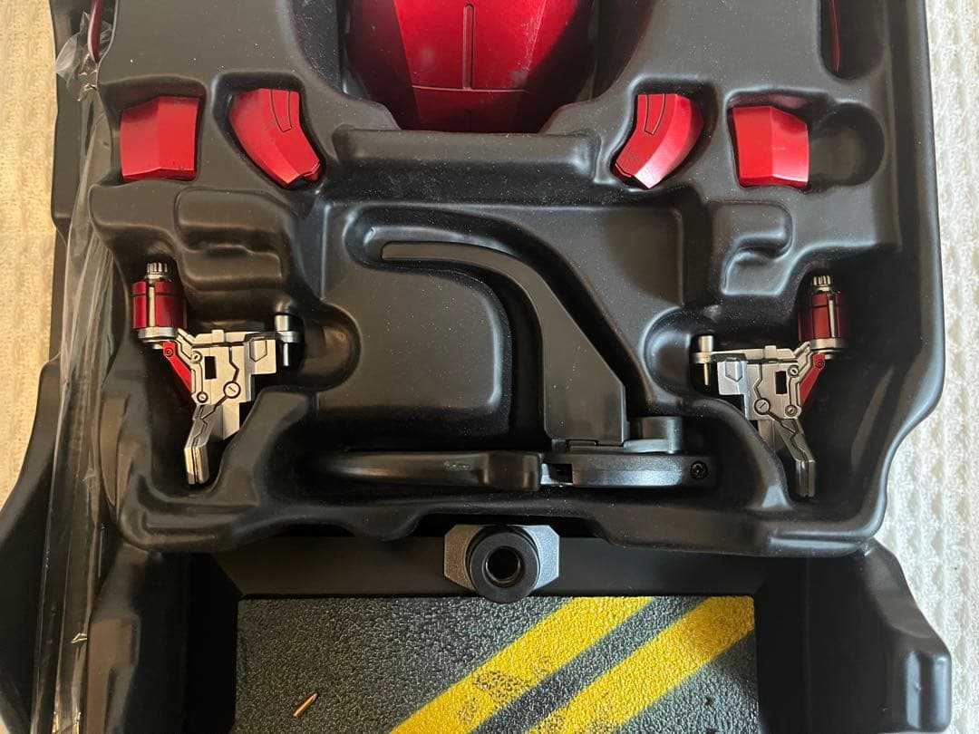 MARVEL アベンジャーズ　アイアンマン　マーク7 ダイキャスト　トイサピ限定