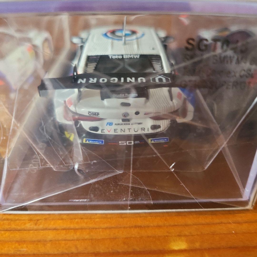 最後値下げ❗ スパーク1/43 BMW M4 BMW Team Studie