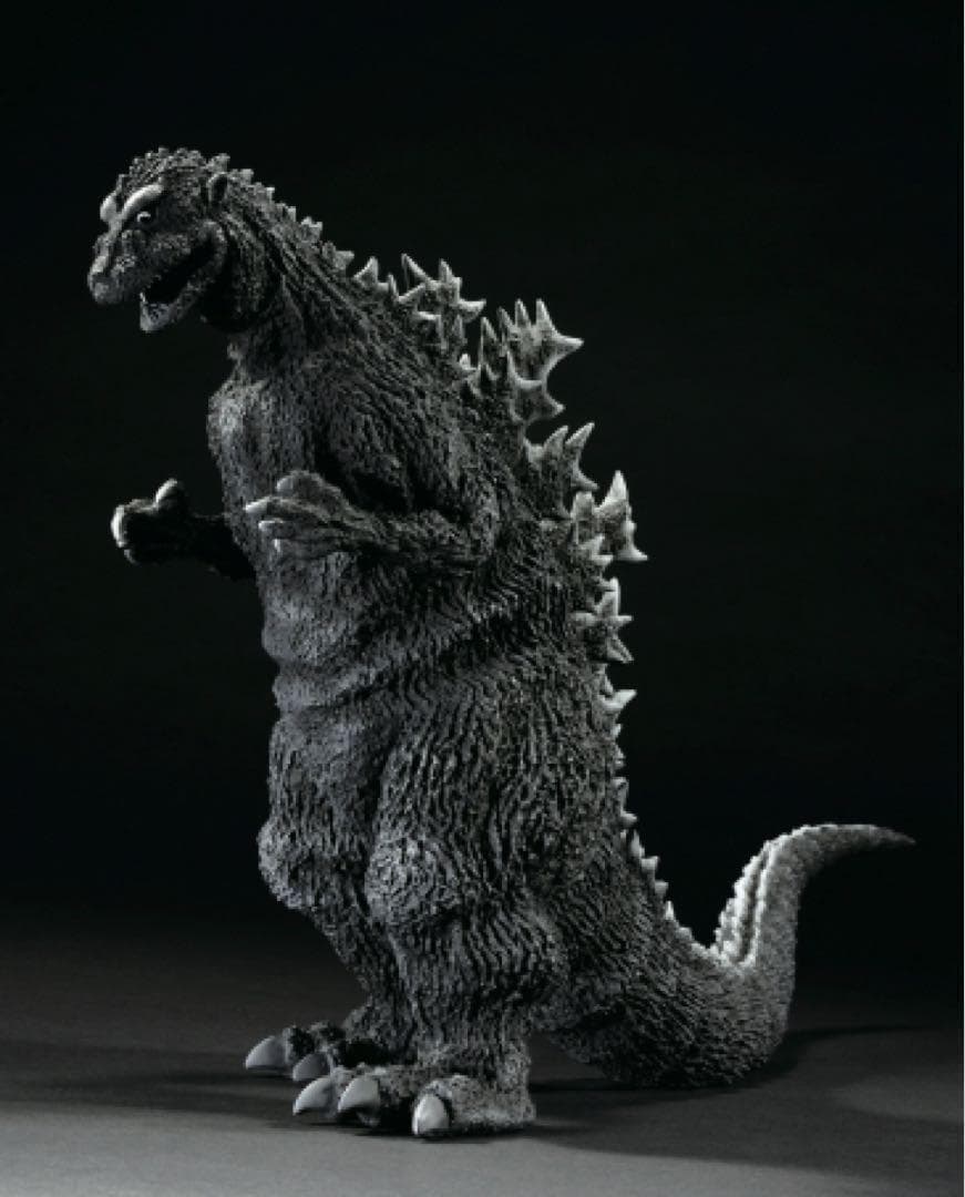 ゴジラ 1954 国会議事堂出現Ver 酒井ゆうじ 原型 レジン ６０体限定