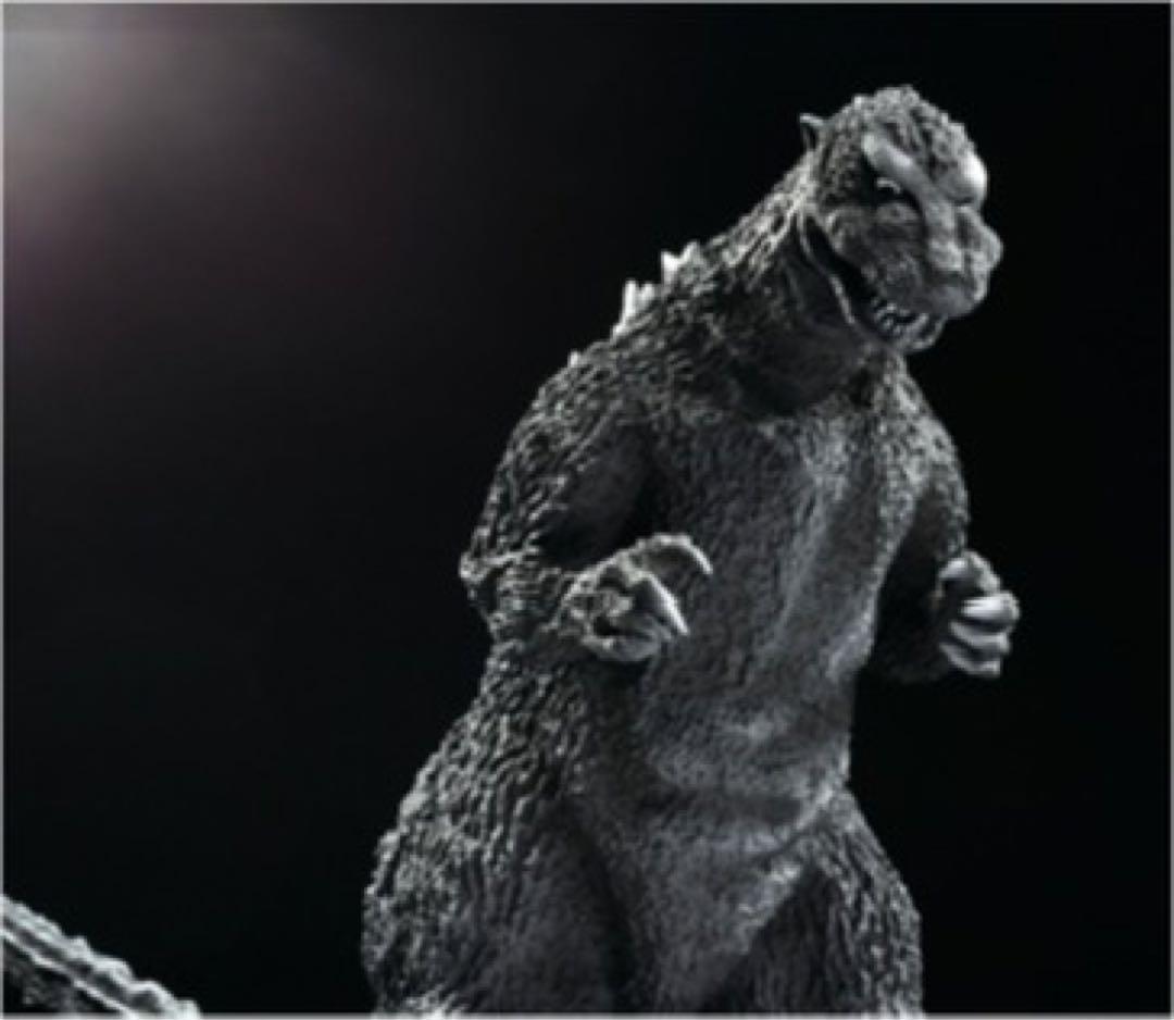 ゴジラ 1954 国会議事堂出現Ver 酒井ゆうじ 原型 レジン ６０体限定