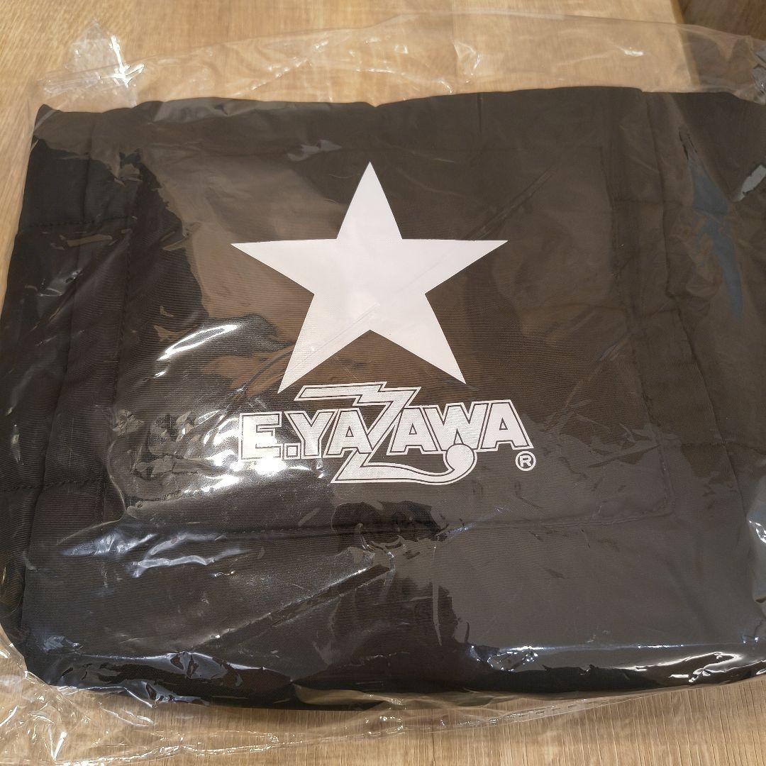 矢沢永吉　ダウン風トートバッグ