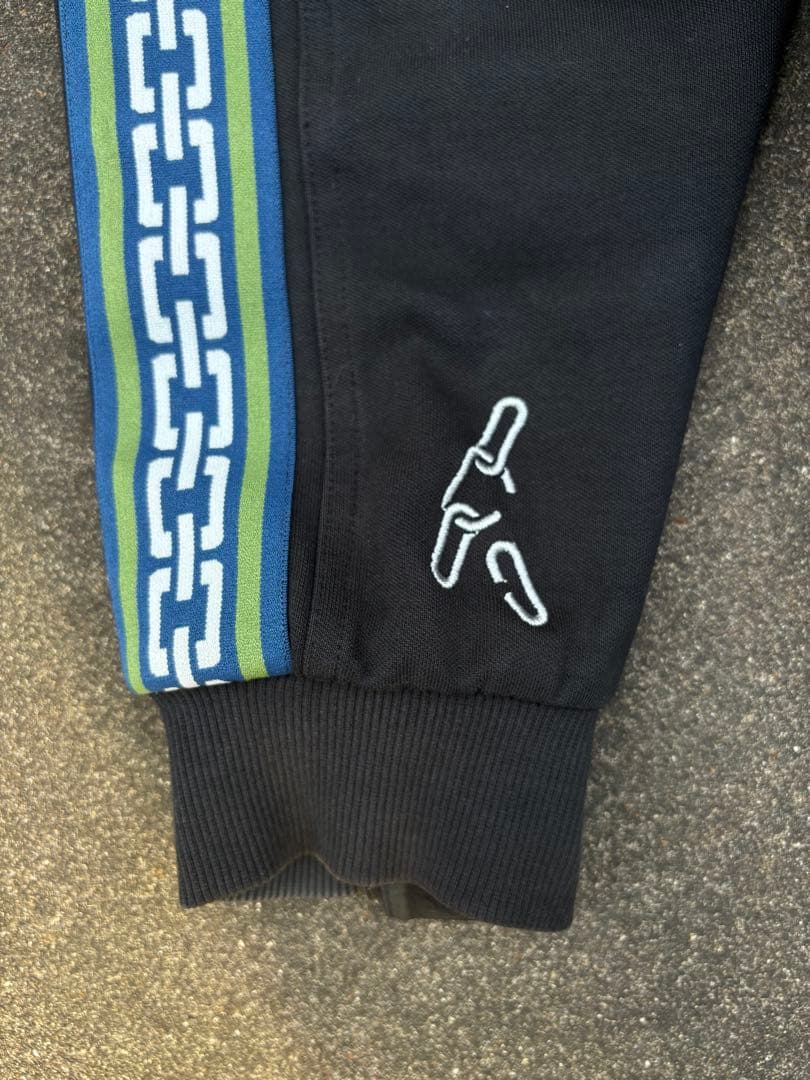 ヒステリックグラマー genzaiコラボ トラックジャケット L