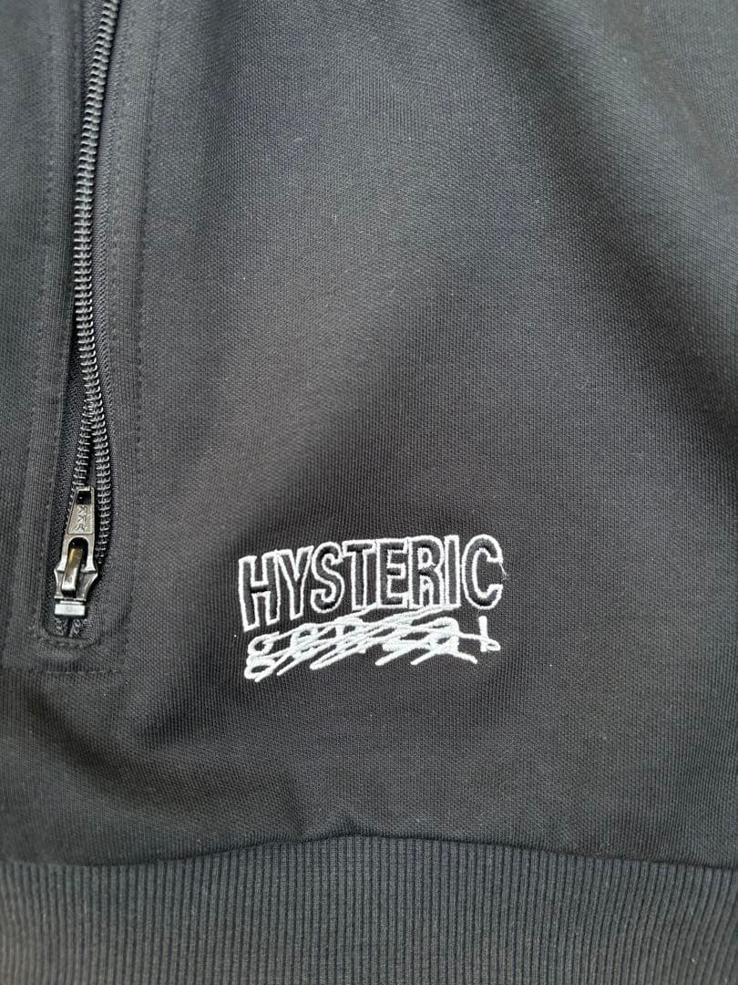 ヒステリックグラマー genzaiコラボ トラックジャケット L