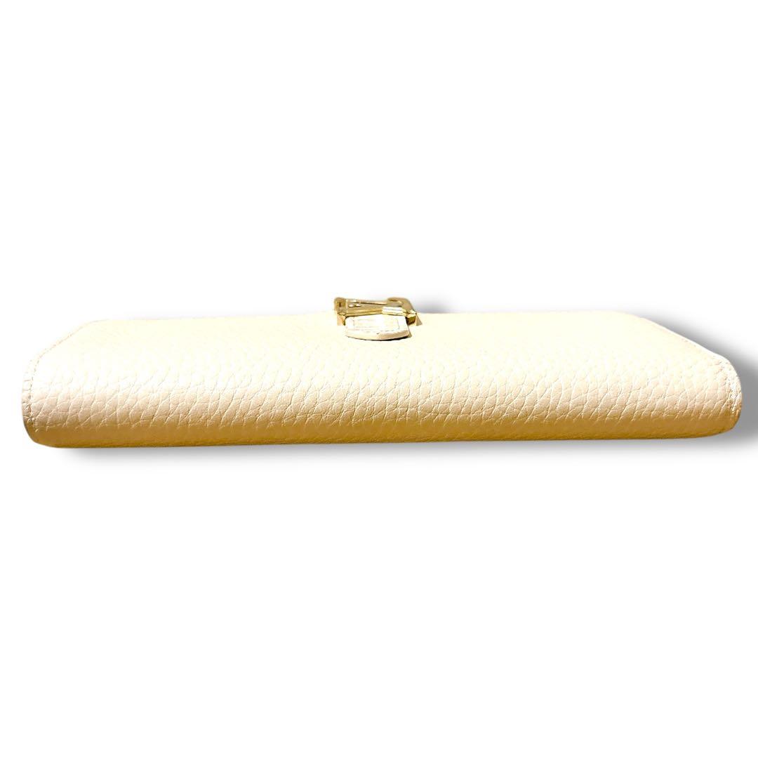 ルイヴィトン LV ヴェルティカル ウォレット トリヨンレザー クロコダイル