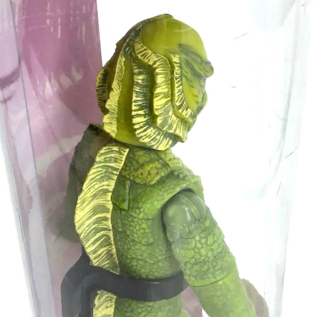 SF・ファンタジー・ホラー 1998 Hasbro The Creature