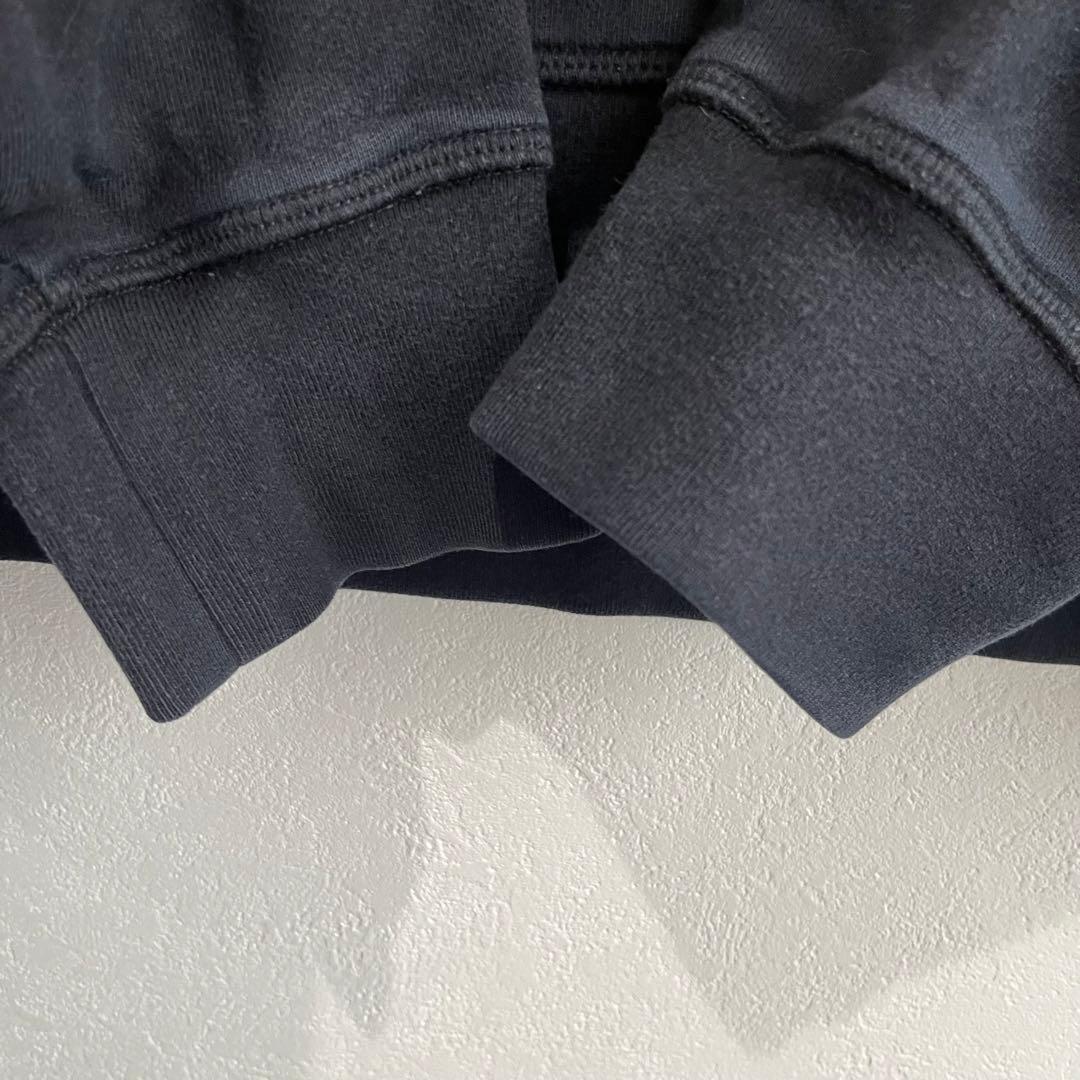 【現行/Lサイズ】カナダグース　フーディ　ブラックレーベル　黒　Huron