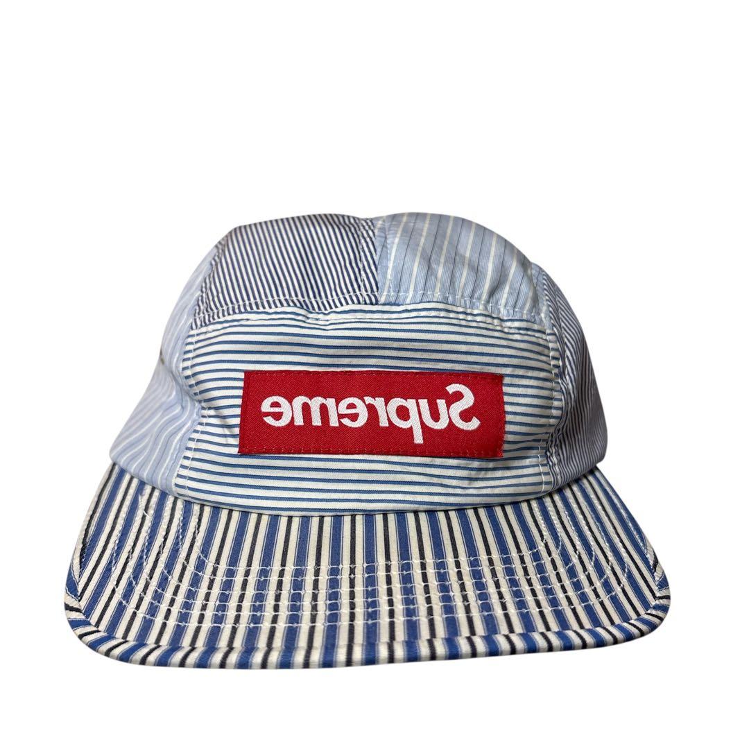 Supreme COMME des GARÇONS Camp cap