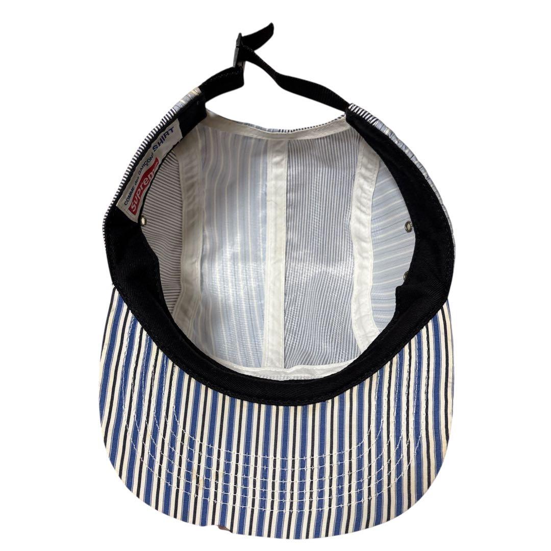 Supreme COMME des GARÇONS Camp cap