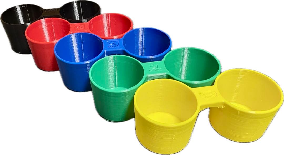 マキタバッテリー収納可能発火遅延ボックス 二重構造