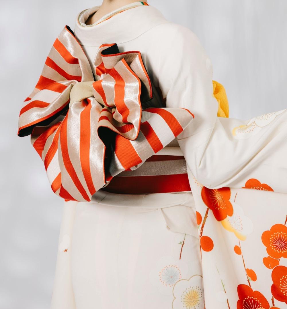 ≪美品≫正絹　振袖長襦袢【407】【155cm~165cmの方用】