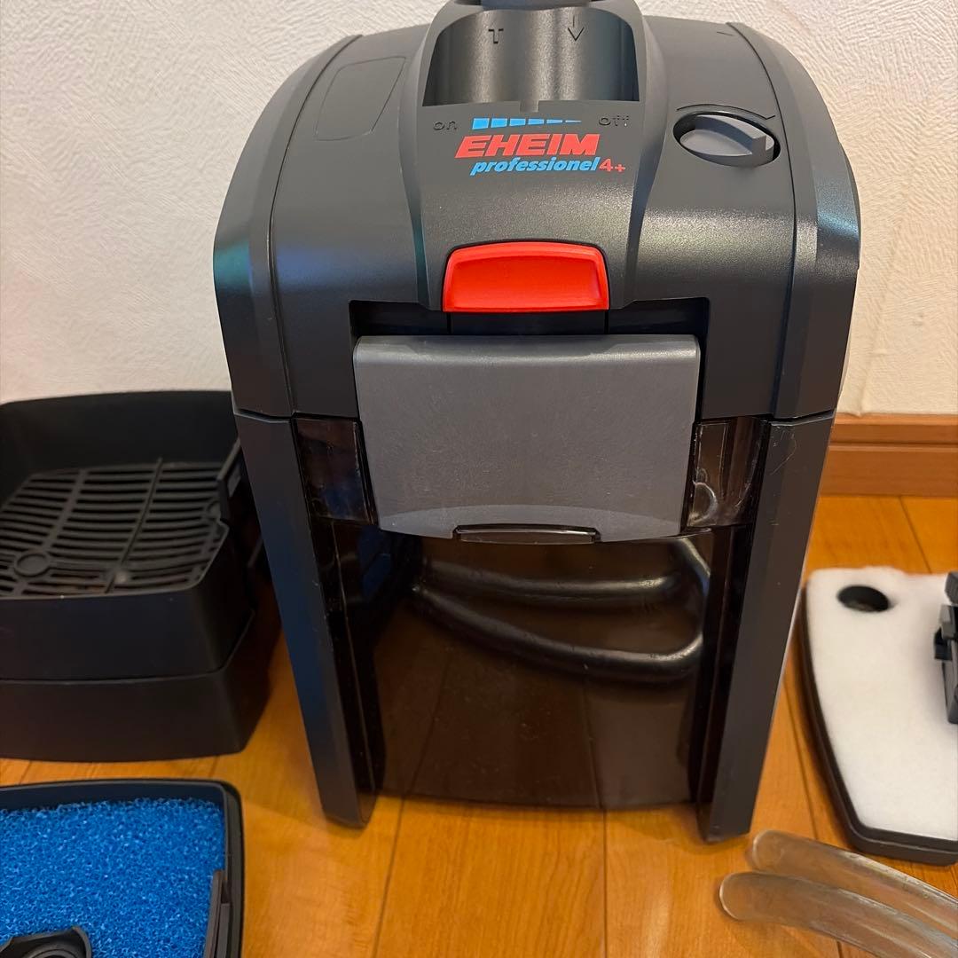 EHEIM professionel 4+ フィルター　2271 よっぺ様