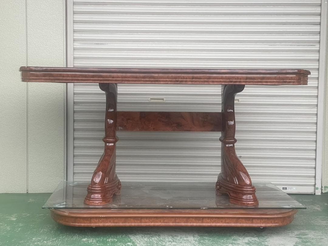 ゆず ダイニングテーブル アマルフィ 165cm サルタレッリ