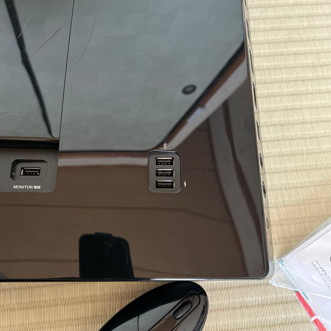 VAIO TV一体型デスクトップPC Win11アップデート済み