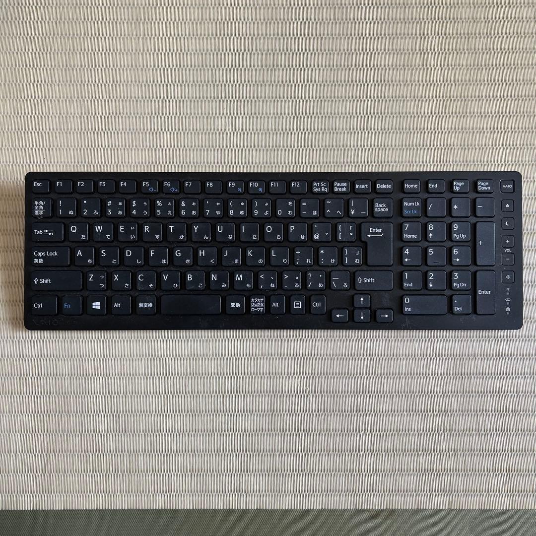 VAIO TV一体型デスクトップPC Win11アップデート済み