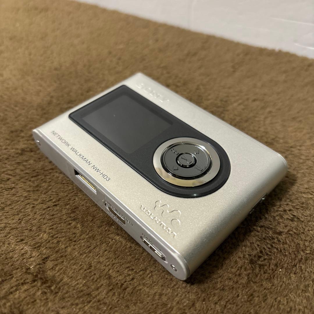 SONY ウォークマン NW-HD3