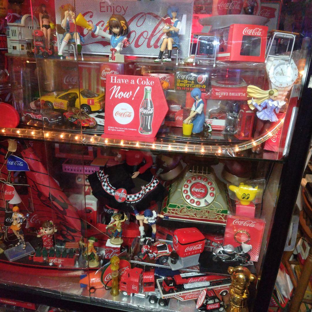 Ｔ―ｓｍｉｌｅさん専用商品★商品Ｎｏ.３５６７☆コカ・コーラのグッズ色々セット☆