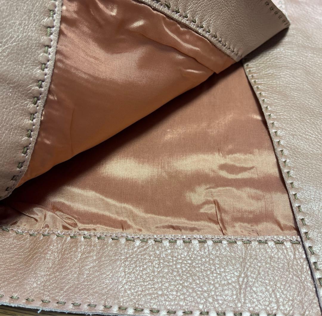 FENDI/フェンディ/レザー/スカート/レディース