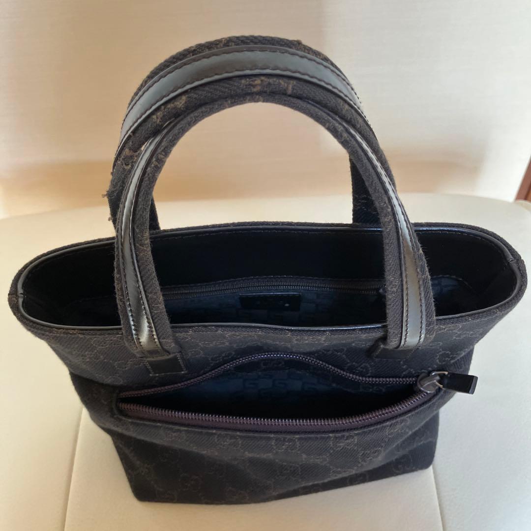 グッチミニトートバッグ