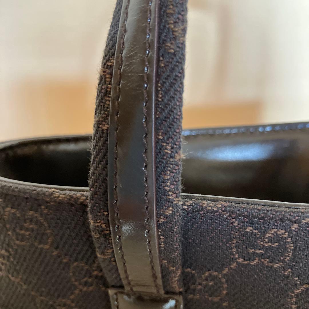 グッチミニトートバッグ