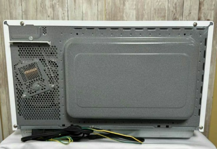 とうふ Panasonic 2020年製 電子レンジ NE-FL100-W