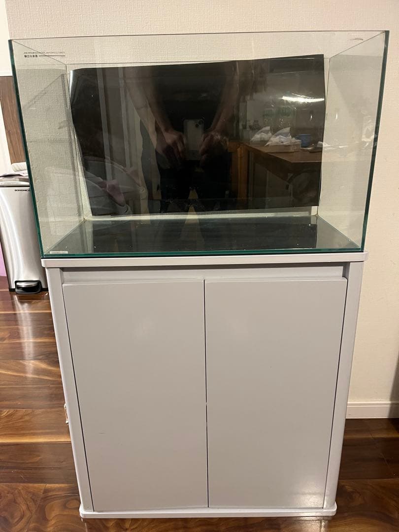 60センチ水槽、水槽台セット