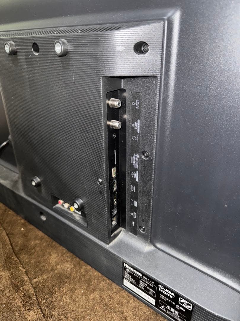 液晶テレビ Hisense 32H38E 32