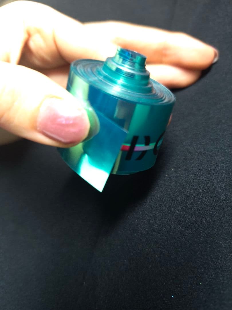 ​【超希少・未カット】timelesz 東京ドーム 銀テープ ロール（塊）