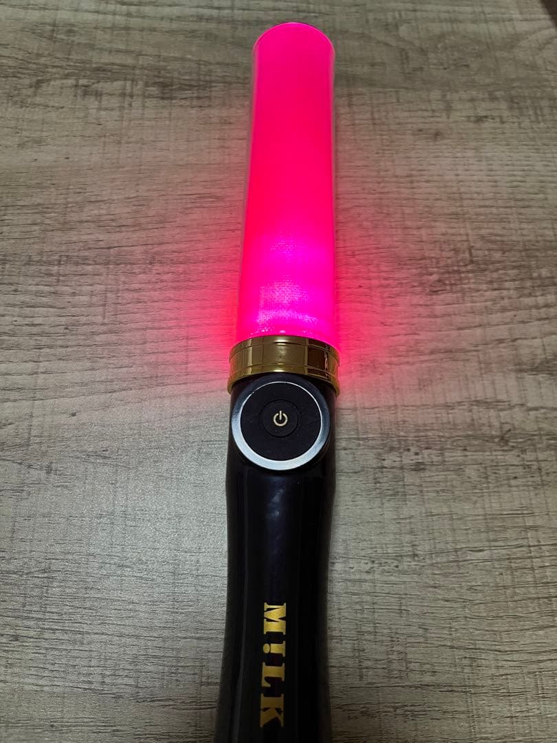 M!LK 佐野勇斗 10周年記念 ペンライト キャンドリ