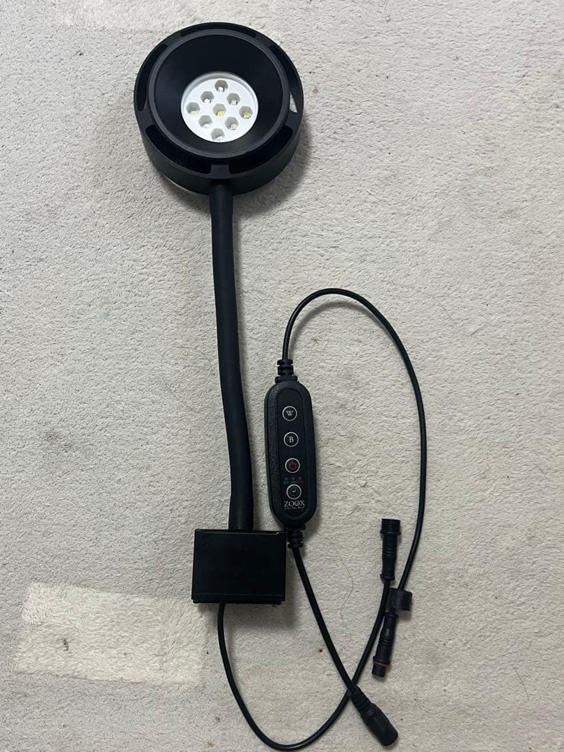 《使用期間1週間》zoox リーフナノミニ