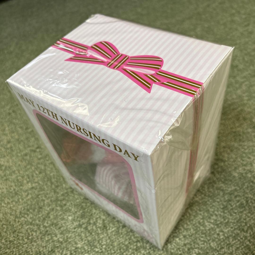 非売品　ナースキティ　2011看護の日プレゼント