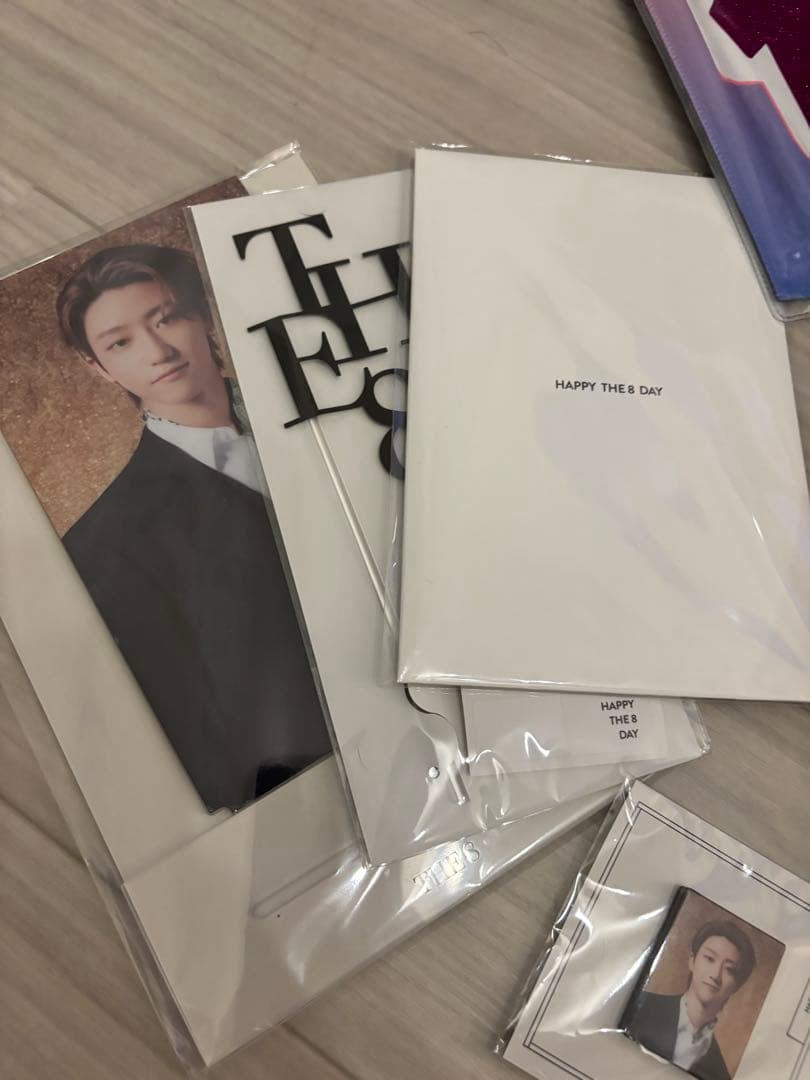 SEVENTEEN ハオ 缶バッジ,スローガン,アクスタなどグッズまとめ売り