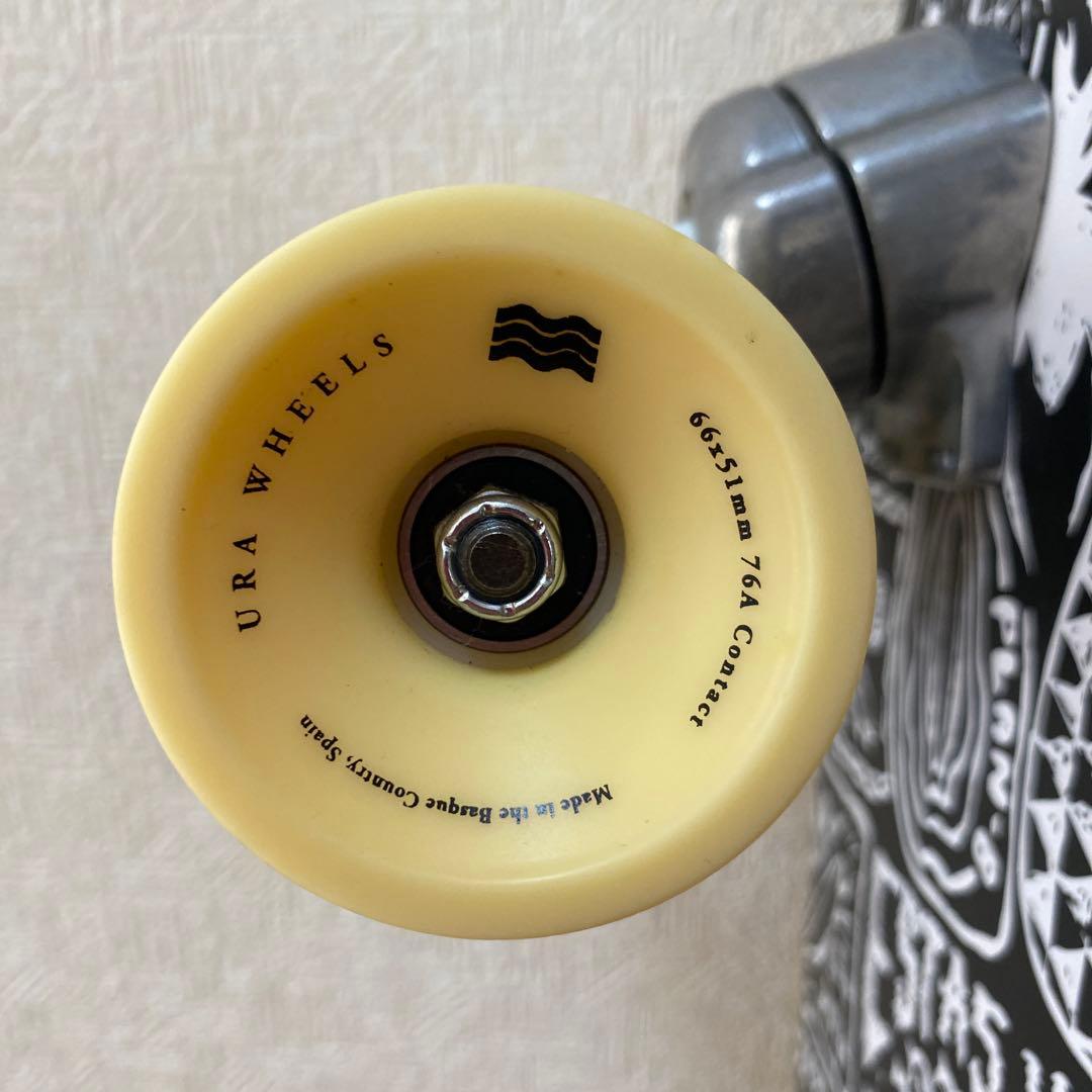 【新品未使用】 YOW ヤウ サーフスケート コンプリート PUKAS DARK