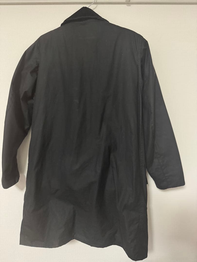 Barbour バブアー　BORDER ボーダー　オイルドコート　ボアライナー付