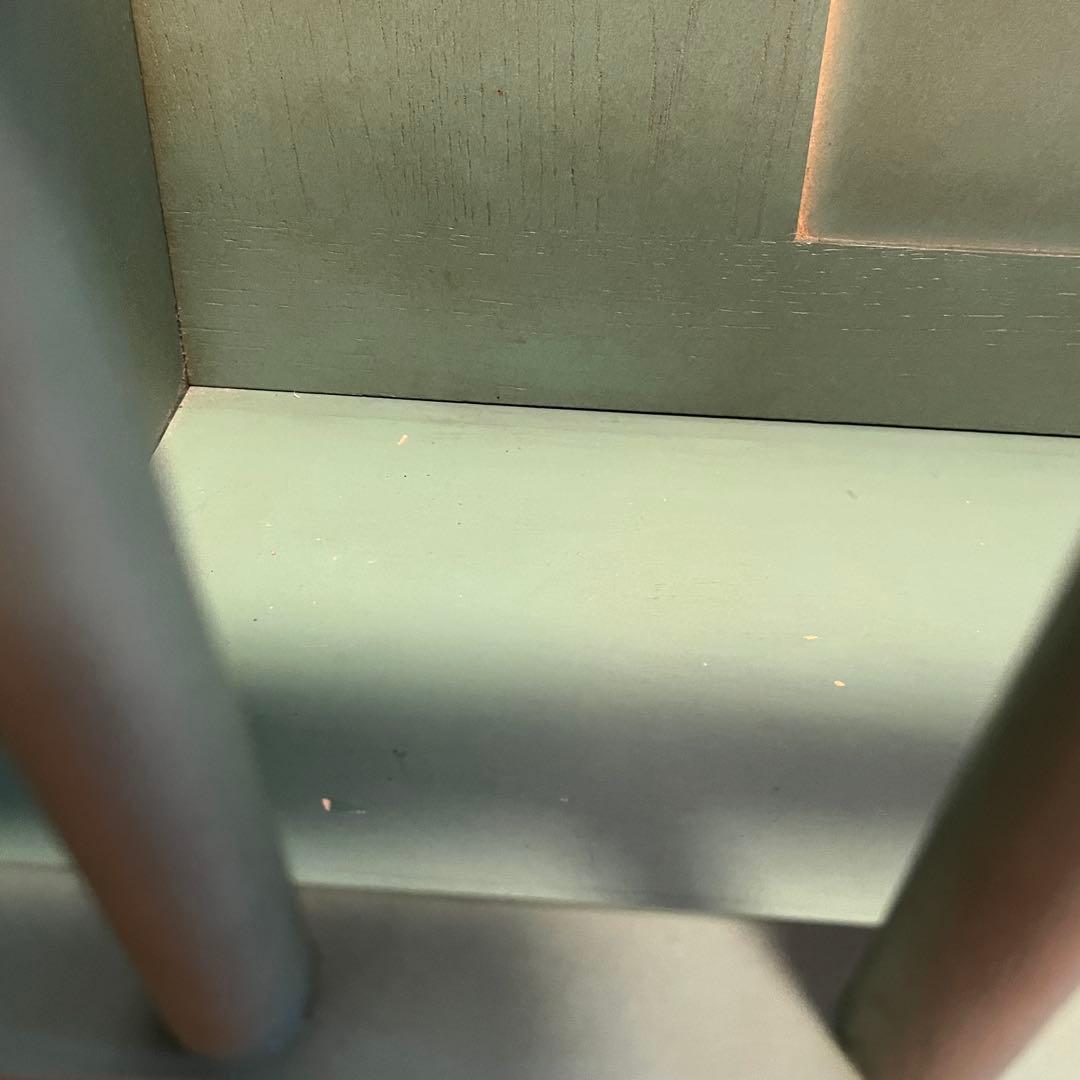 カリモク　メリーヒル マガジンラック　ヴィンテージ(98年製廃盤)