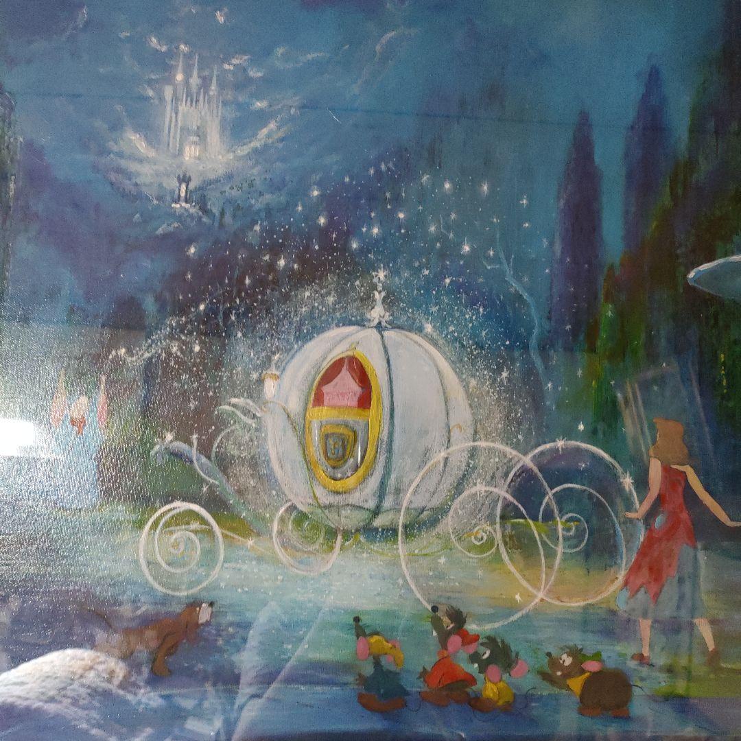 ディズニー　夢にかける思い