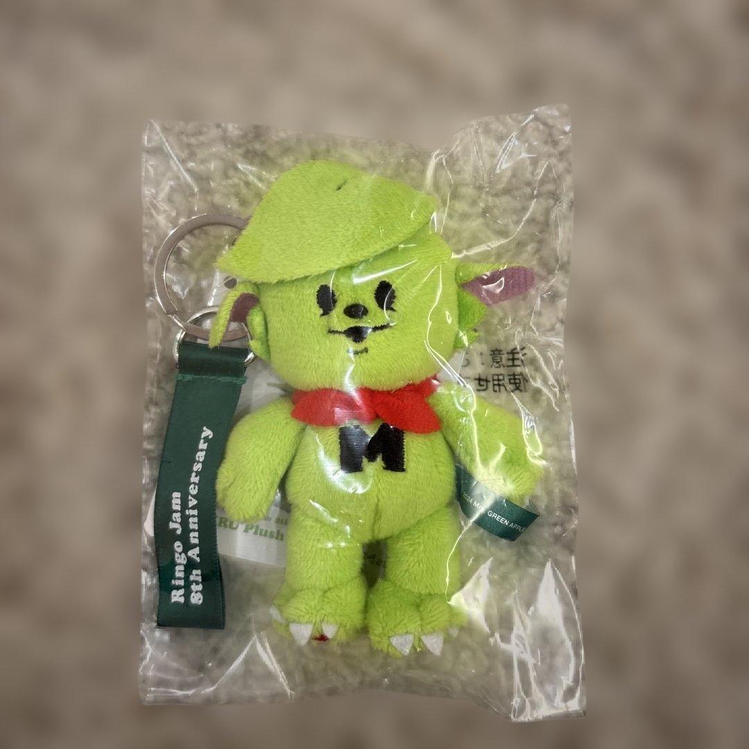 未開封　ミセスグリーンアップル メルル キーホルダー