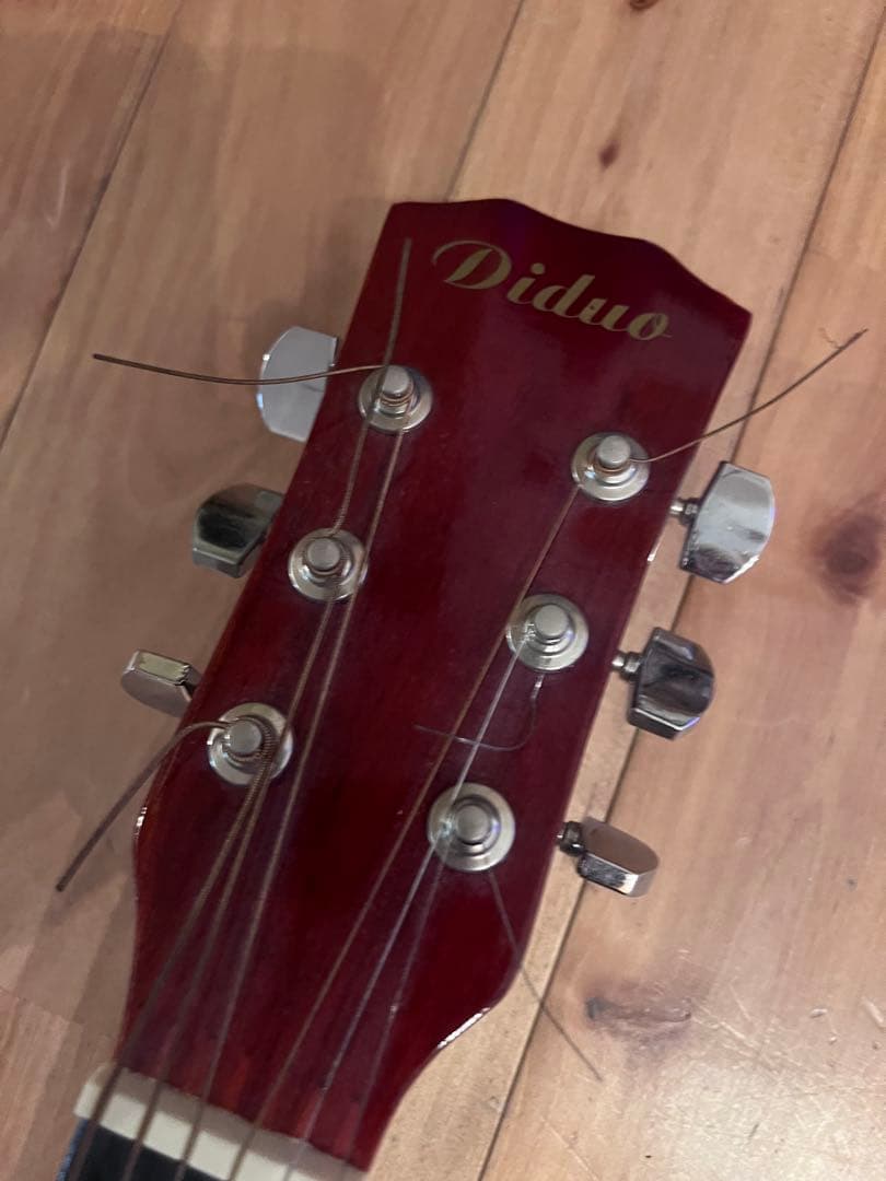 Diduo music アコースティックギター