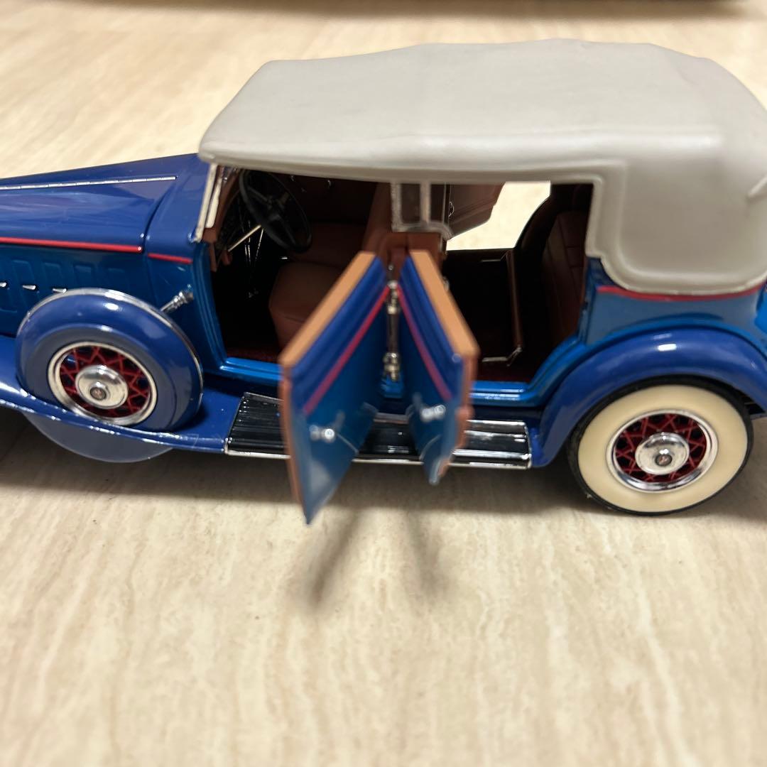 希少！フランクリンミント1932 Cadillac V-16 キャデラック