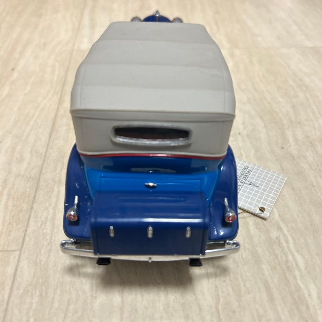 希少！フランクリンミント1932 Cadillac V-16 キャデラック