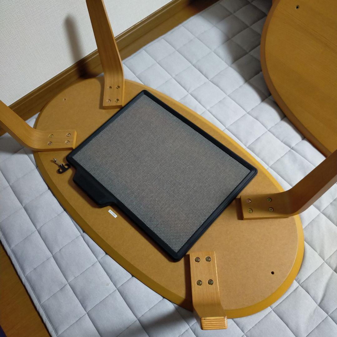 (ピッカーニャ]無印良品 こたつ ナチュラル