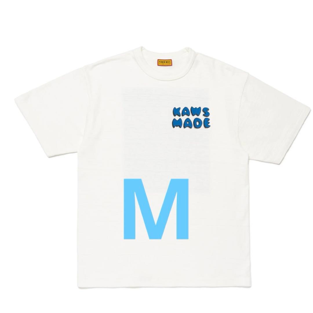 HUMAN MADE × KAWS