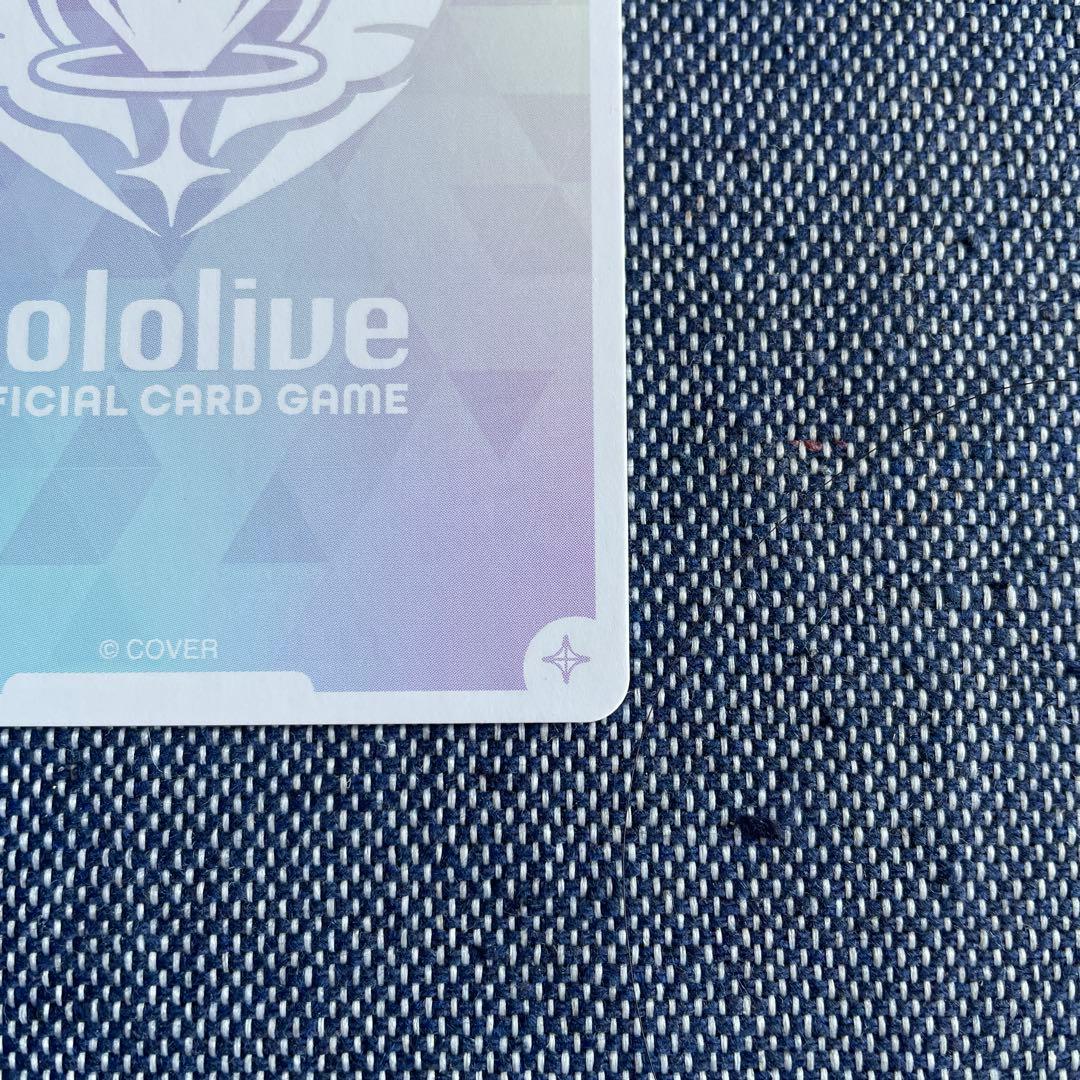 ホロライブカードゲーム　さくらみこ　OUR エリートスパーク　ホロカ