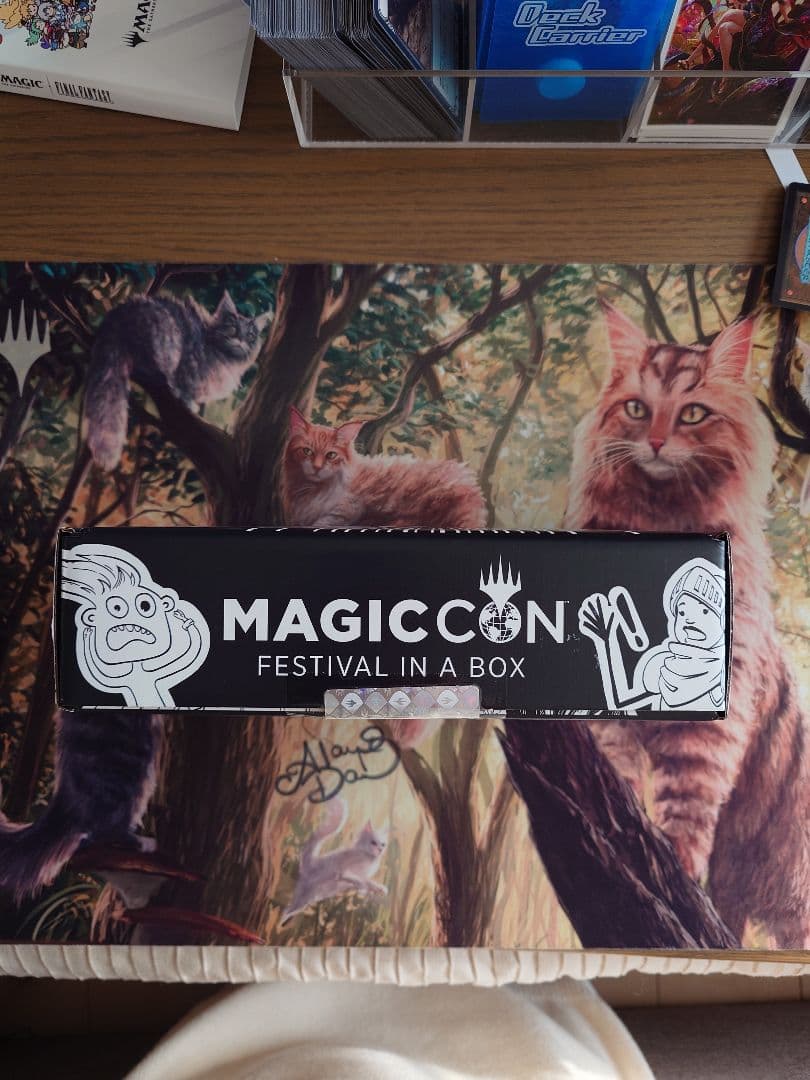 マジック：ザ・ギャザリング MTG Festival in a Box Atlanta 2025
